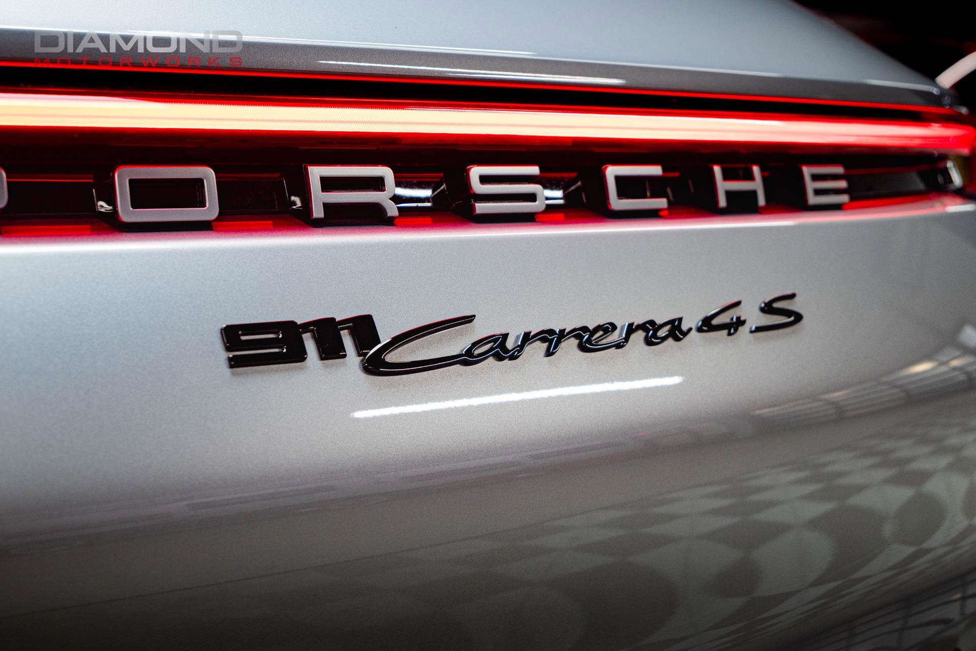 Used 2023 Porsche 911 Carrera 4S image 28