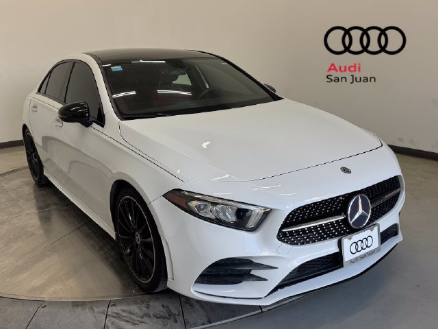Used 2019 Mercedes-Benz A 220