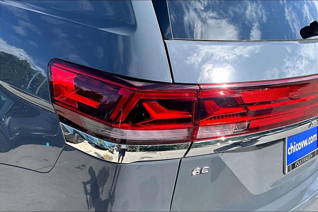 New 2026 Volkswagen Atlas SE AWD/4WD image 30
