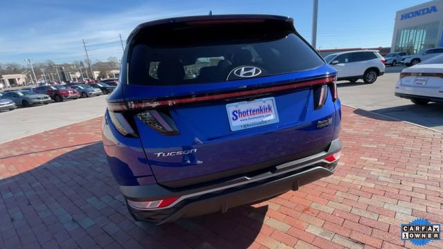 Used 2023 Hyundai Tucson SEL w/ Convenience Package image 8