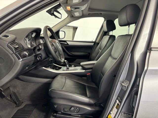 Used 2014 BMW X3 xDrive28i AWD/4WD image 11