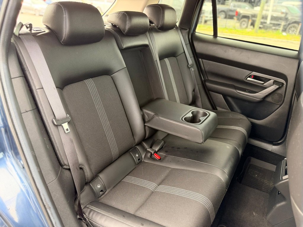 Used 2024 MAZDA CX-50 AWD 2.5 S w/ Preferred Package image 22