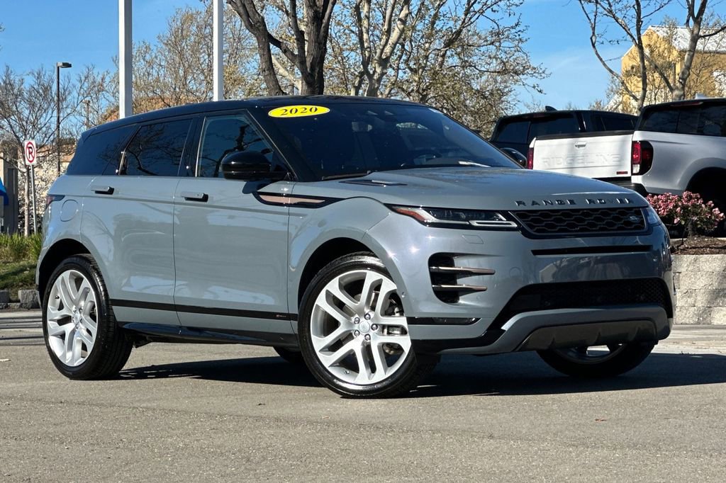 Used 2020 Land Rover Range Rover Evoque First Edition image 2