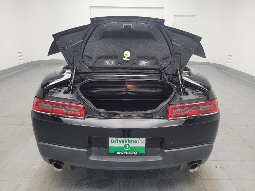 Used 2015 Chevrolet Camaro LT w/ RS Package RWD image 29