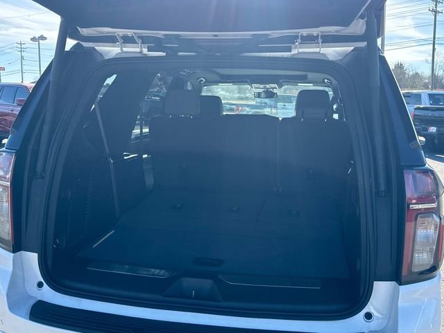 Certified 2021 Chevrolet Tahoe Z71 w/ Z71 Signature Package image 13