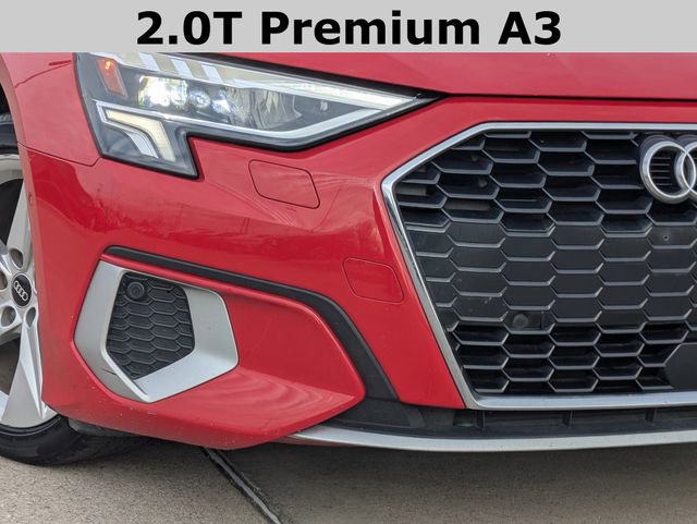 Used 2023 Audi A3 2.0T Premium w/ Convenience Package image 3