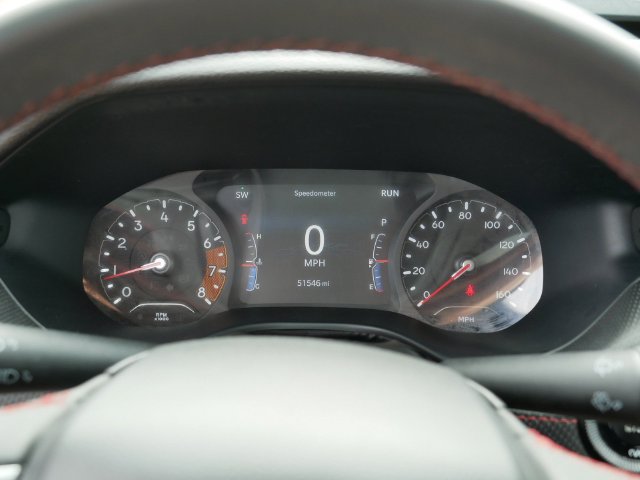Used 2024 Jeep Compass Trailhawk AWD/4WD image 27