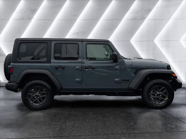 New 2026 Jeep Wrangler Unlimited Sport w/ Convenience Group AWD/4WD image 23