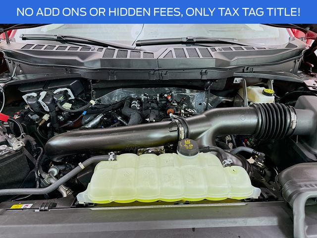 New 2025 Ford F150 Lariat w/ Equipment Group 502A High image 31