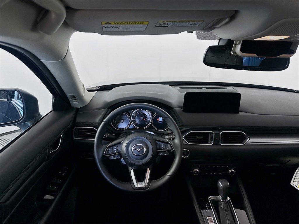 Certified 2025 MAZDA CX-5 AWD 2.5 S w/ Preferred Package image 23