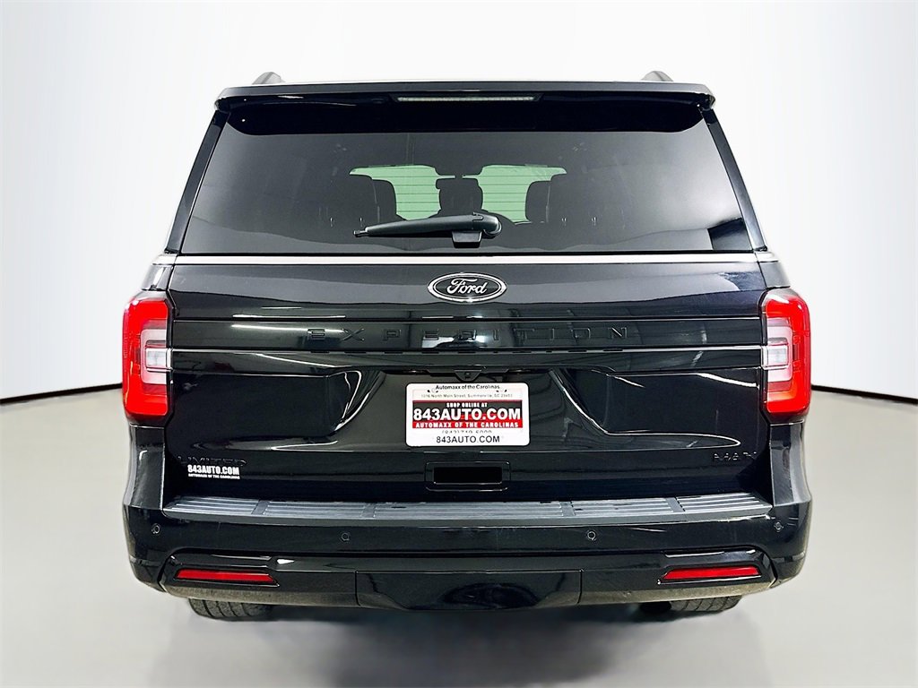 Used 2024 Ford Expedition Max Limited image 6