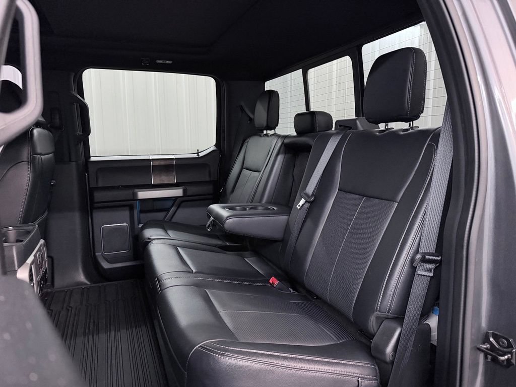 Used 2022 Ford F350 Lariat w/ Lariat Ultimate Package AWD/4WD image 40