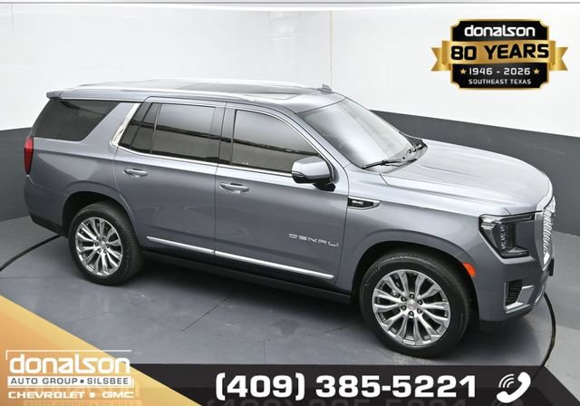 Used 2022 GMC Yukon Denali RWD image 18