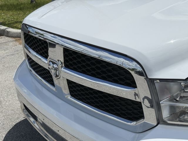 Used 2023 RAM 1500 Tradesman w/ Tradesman SXT Package RWD image 7