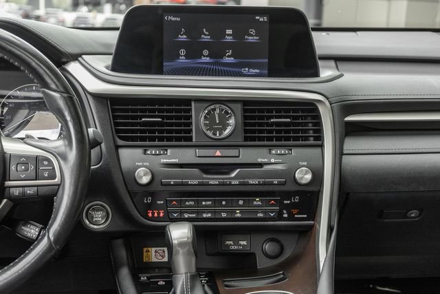 Used 2022 Lexus RX 350 FWD w/ Premium Package image 7