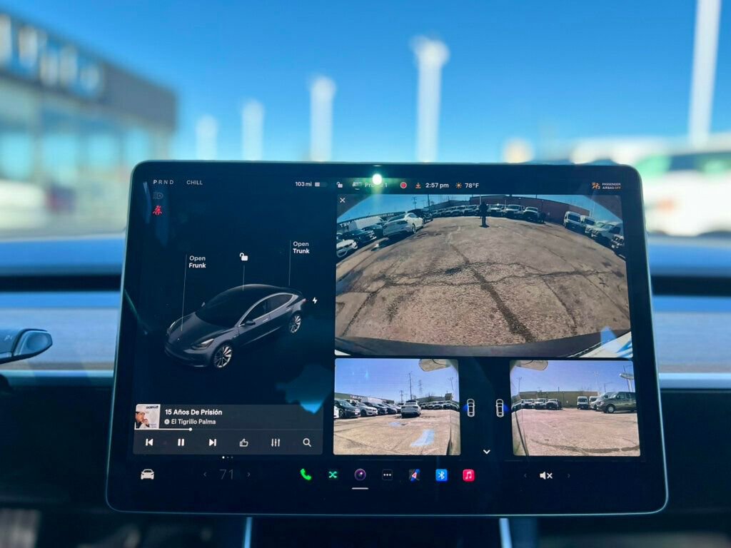 Used 2019 Tesla Model 3 Performance AWD/4WD image 24