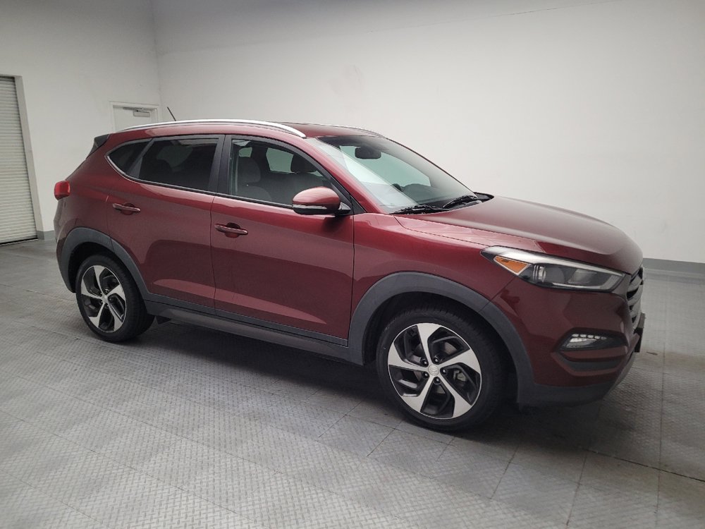 Used 2016 Hyundai Tucson Sport AWD/4WD image 11