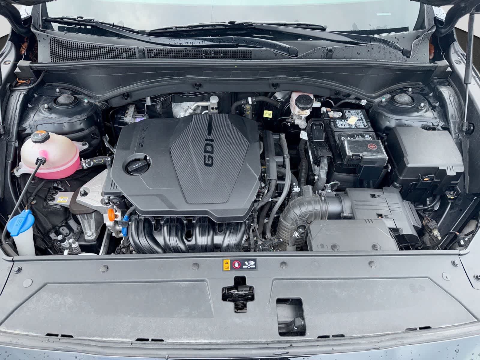 Used 2023 Hyundai Santa Fe SEL FWD image 21
