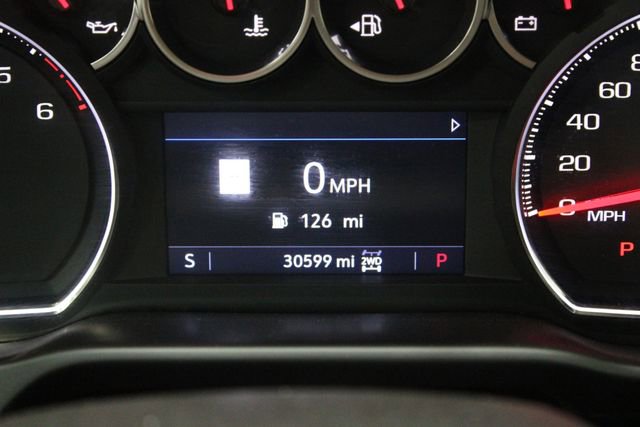 Used 2019 Chevrolet Silverado 1500 LTZ w/ LTZ Convenience Package AWD/4WD image 41