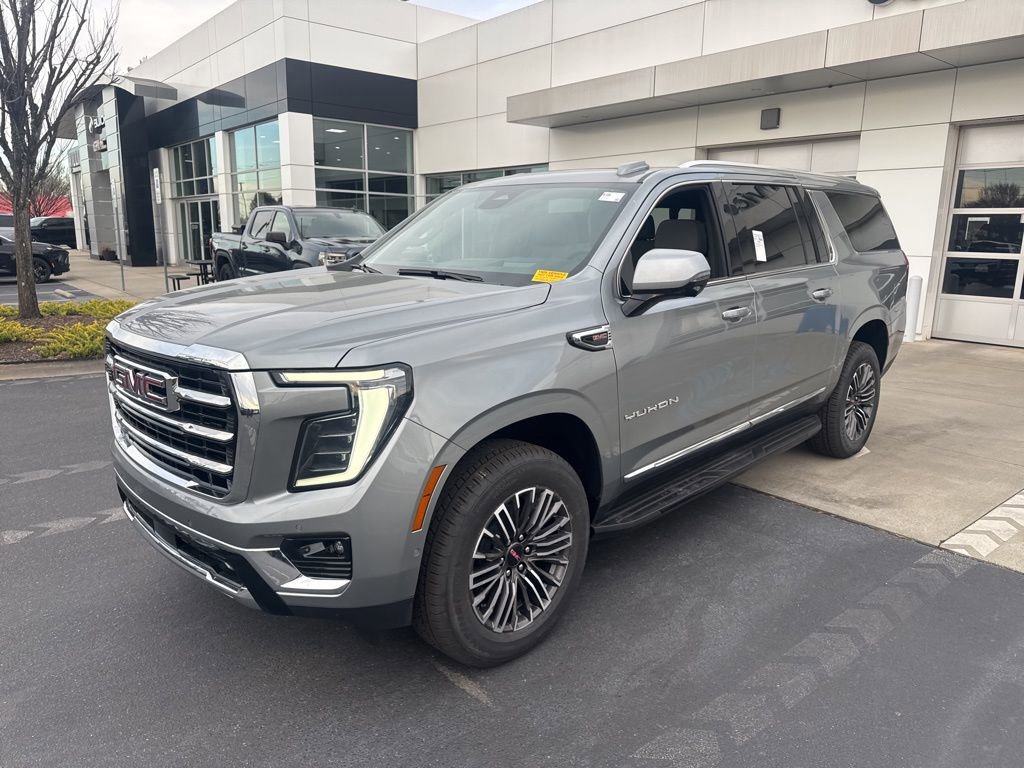 Certified 2026 GMC Yukon XL Elevation w/ Elevation Premium Package image 3
