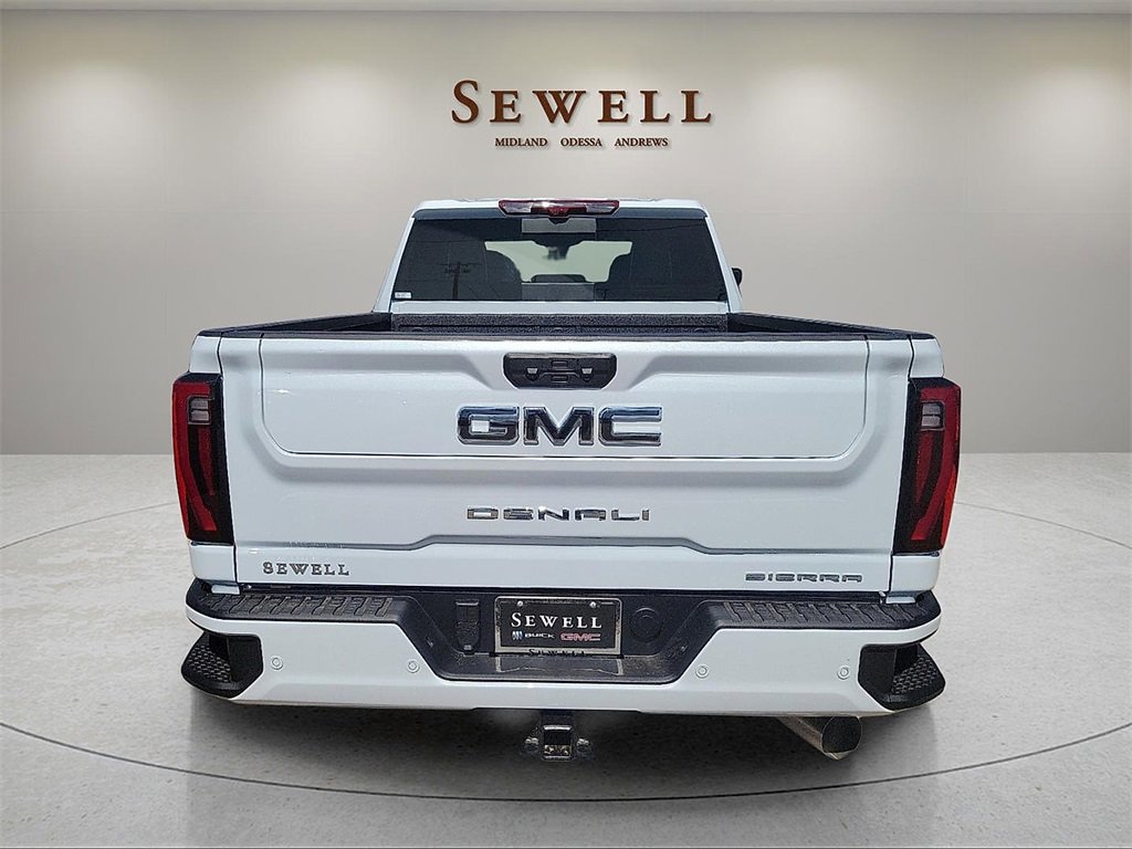 New 2026 GMC Sierra 2500 Denali Ultimate image 4