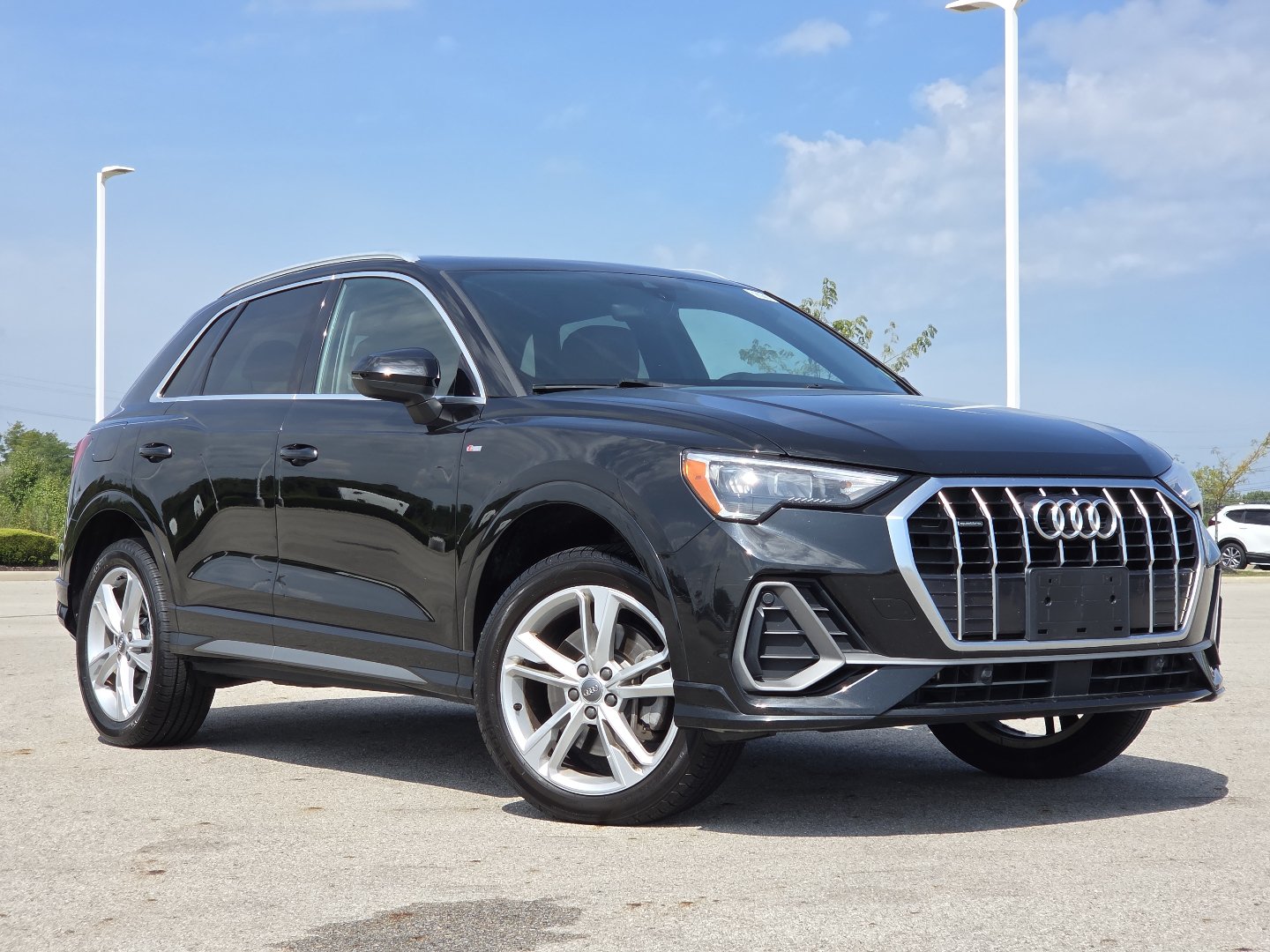 Used 2020 Audi Q3 2.0T Premium w/ Convenience Package