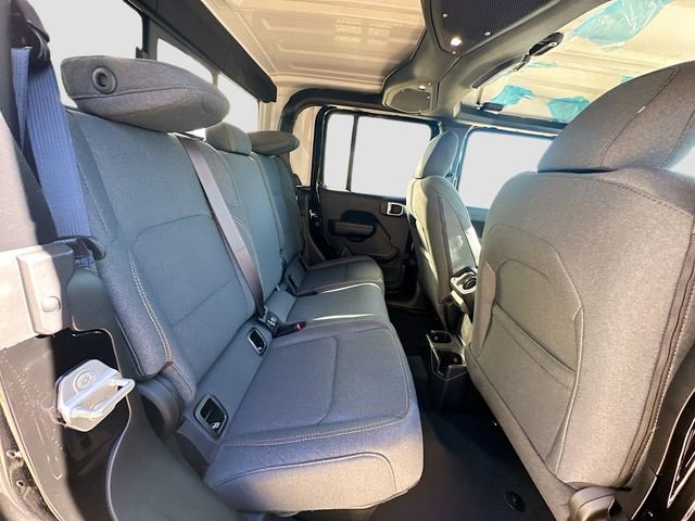 New 2026 Jeep Gladiator Sport AWD/4WD image 26