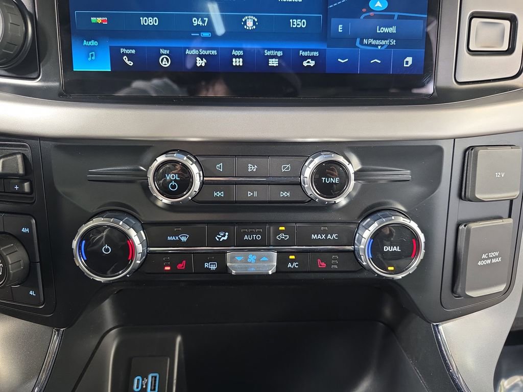 Used 2023 Ford F150 XLT w/ Equipment Group 302A High image 20