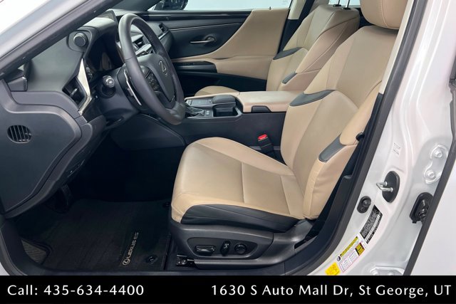 Used 2021 Lexus ES 300h w/ Accessory Package 2 image 17