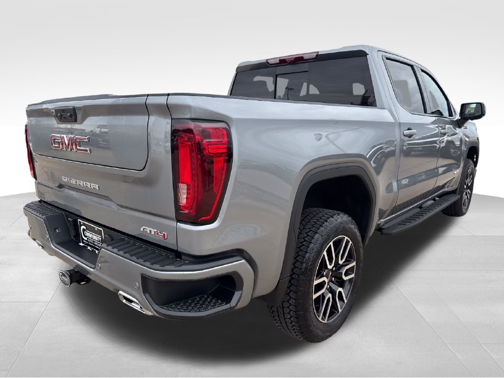 New 2026 GMC Sierra 1500 AT4 w/ AT4 Premium Package AWD/4WD image 13