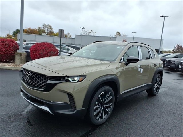 New 2026 MAZDA CX-50 2.5 Turbo w/ Weather Package image 1