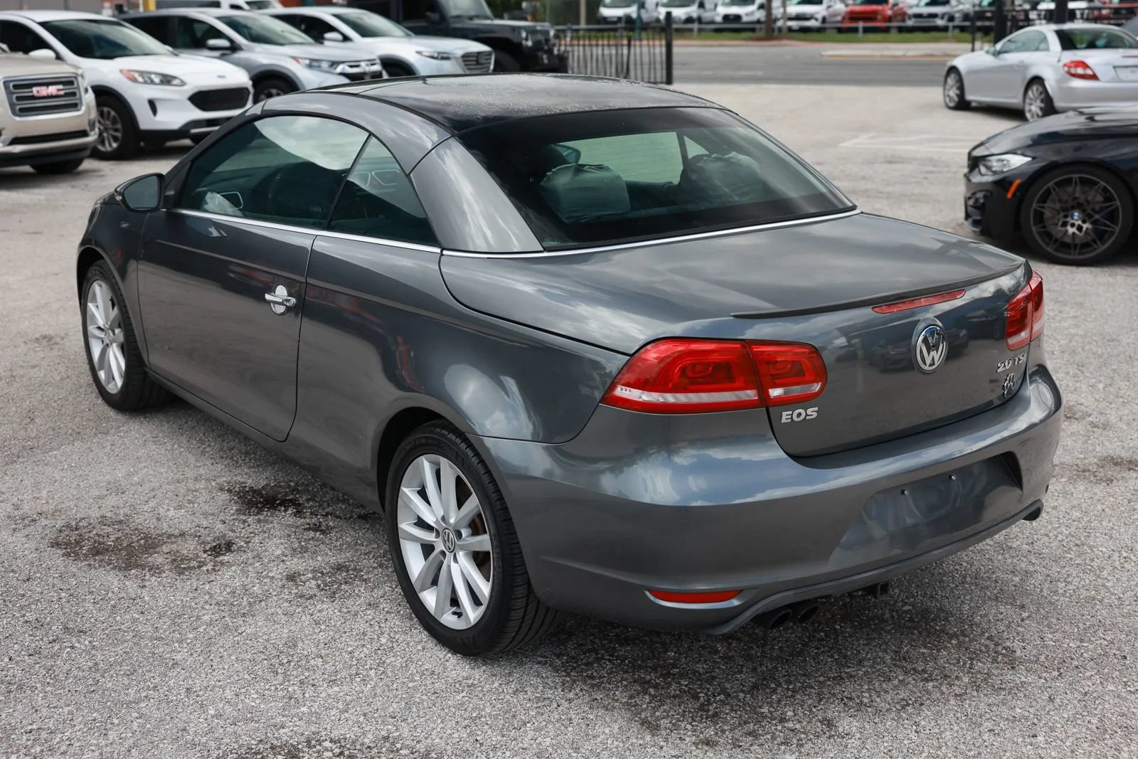 Used 2012 Volkswagen Eos Komfort FWD image 13