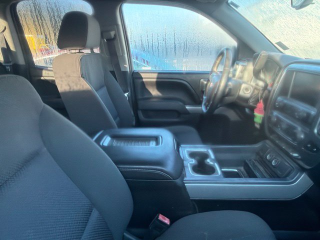 Used 2017 Chevrolet Silverado 1500 LT w/ All Star Edition AWD/4WD image 6