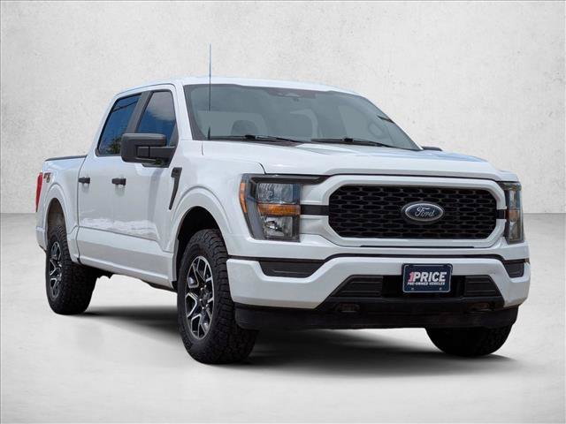 Used 2023 Ford F150 XL w/ STX Appearance Package AWD/4WD image 3