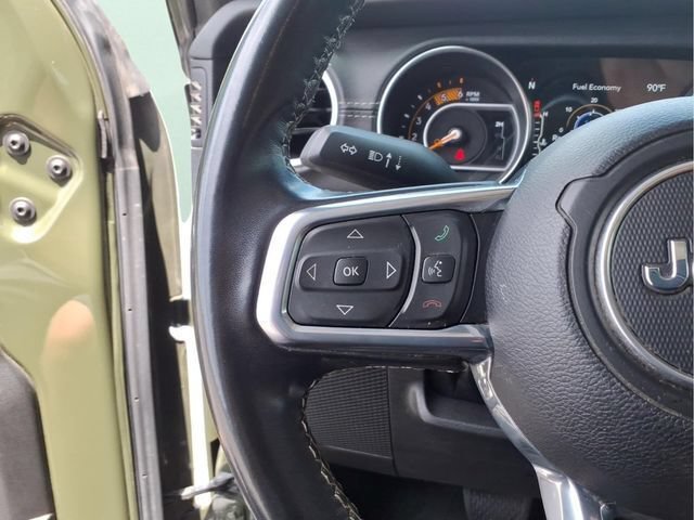 Used 2022 Jeep Gladiator Overland w/ Popular Equipment Package AWD/4WD image 22
