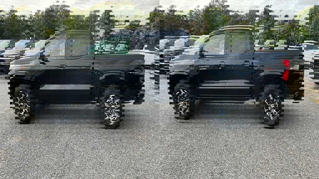 New 2026 Chevrolet Colorado Z71 w/ Z71 Convenience Package 2 image 8