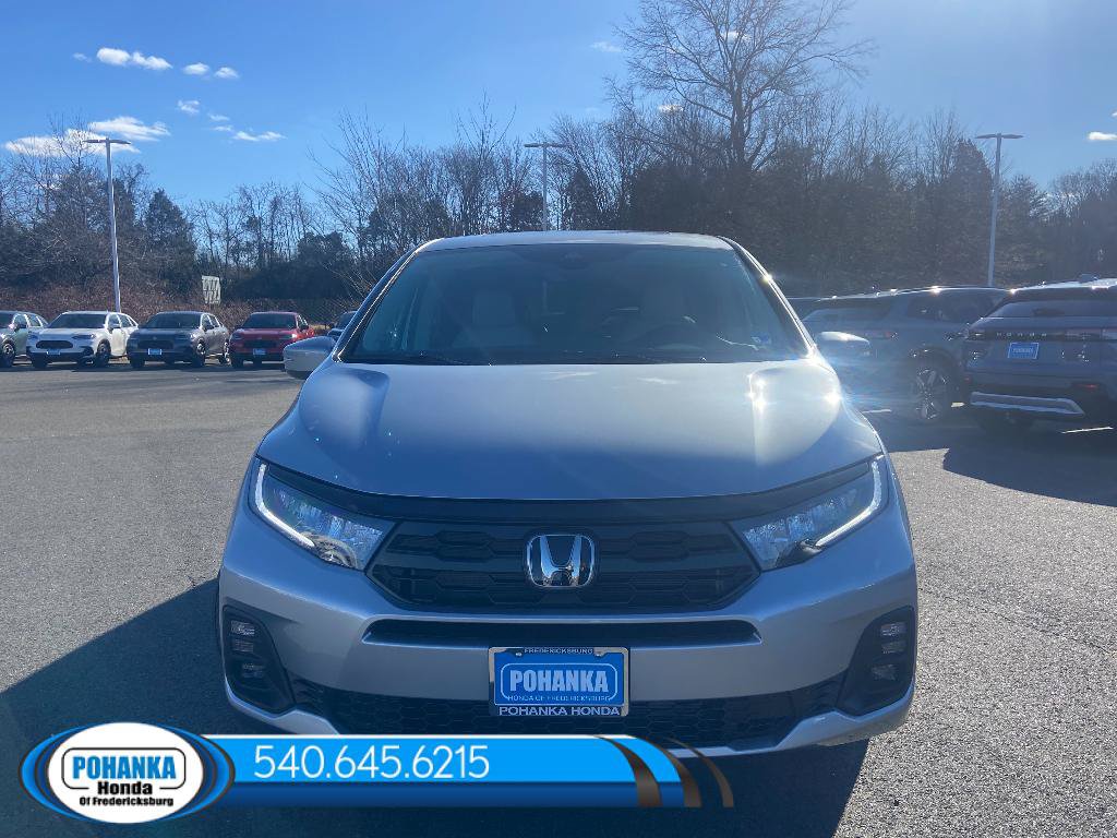 New 2026 Honda Odyssey EX-L image 16