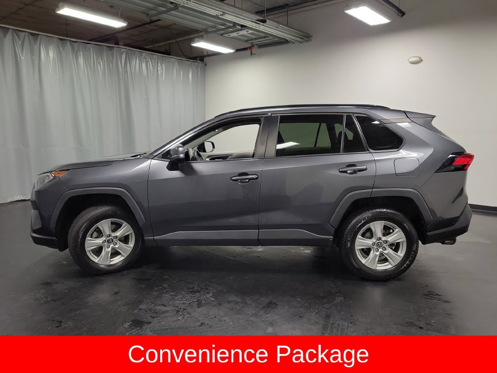 Used 2019 Toyota RAV4 XLE w/ Convenience Package AWD/4WD image 5