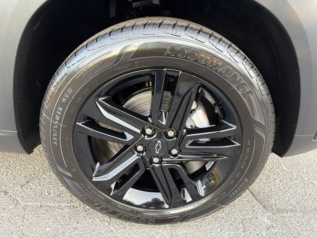 New 2026 Chevrolet Trax ACTIV w/ Driver Confidence Package FWD image 9