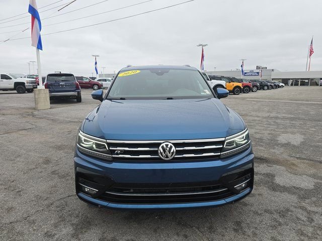 Used 2020 Volkswagen Tiguan SEL Premium R-Line image 10