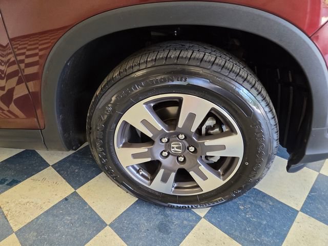 Used 2017 Honda Ridgeline RTL image 9