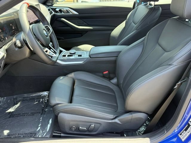 Used 2026 BMW M440i Coupe w/ Premium Package RWD image 19