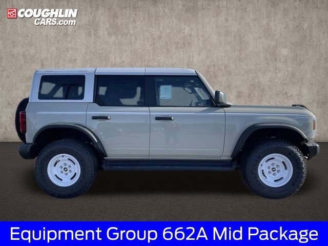 New 2026 Ford Bronco Heritage Edition image 6