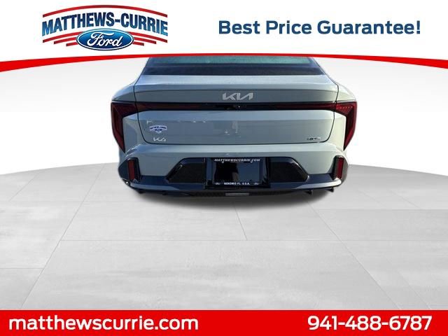 Used 2025 Kia K4 GT-Line w/ GT-Line Premium Package image 5
