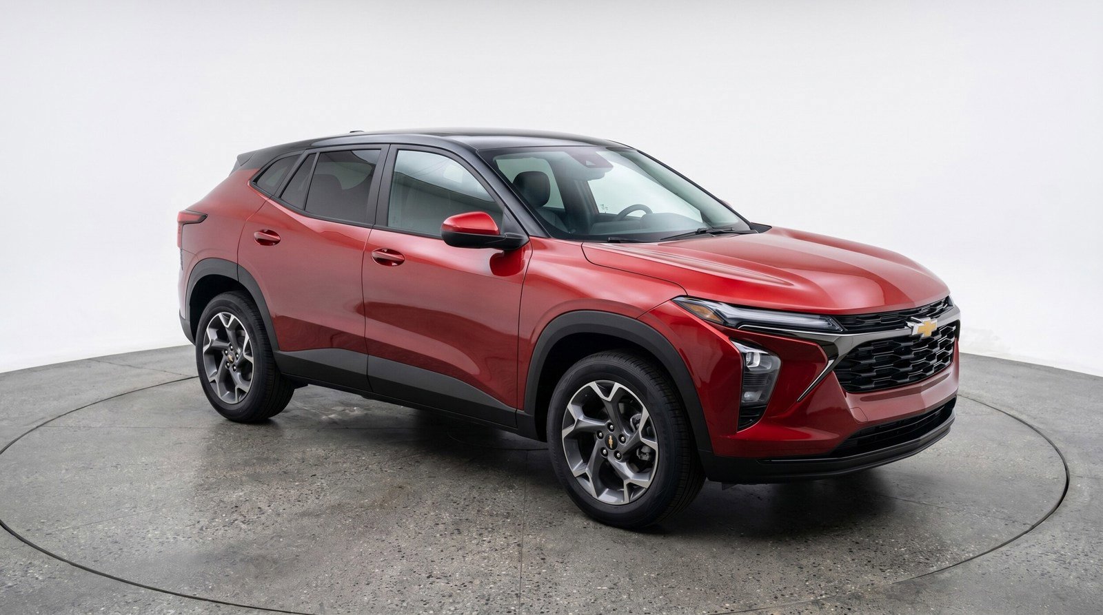 Used 2025 Chevrolet Trax LT FWD image 1
