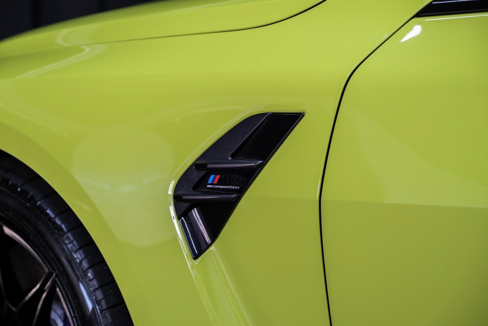 Used 2022 BMW M4 xDrive Competition w/ Executive Package image 44