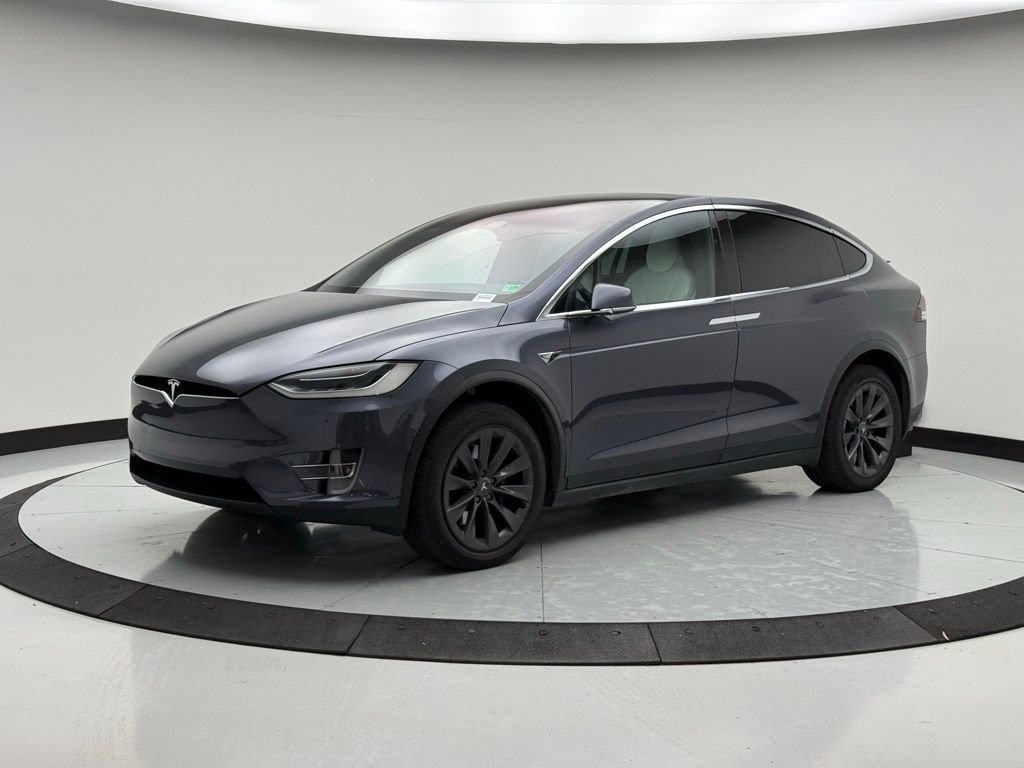Used 2017 Tesla Model X 100D