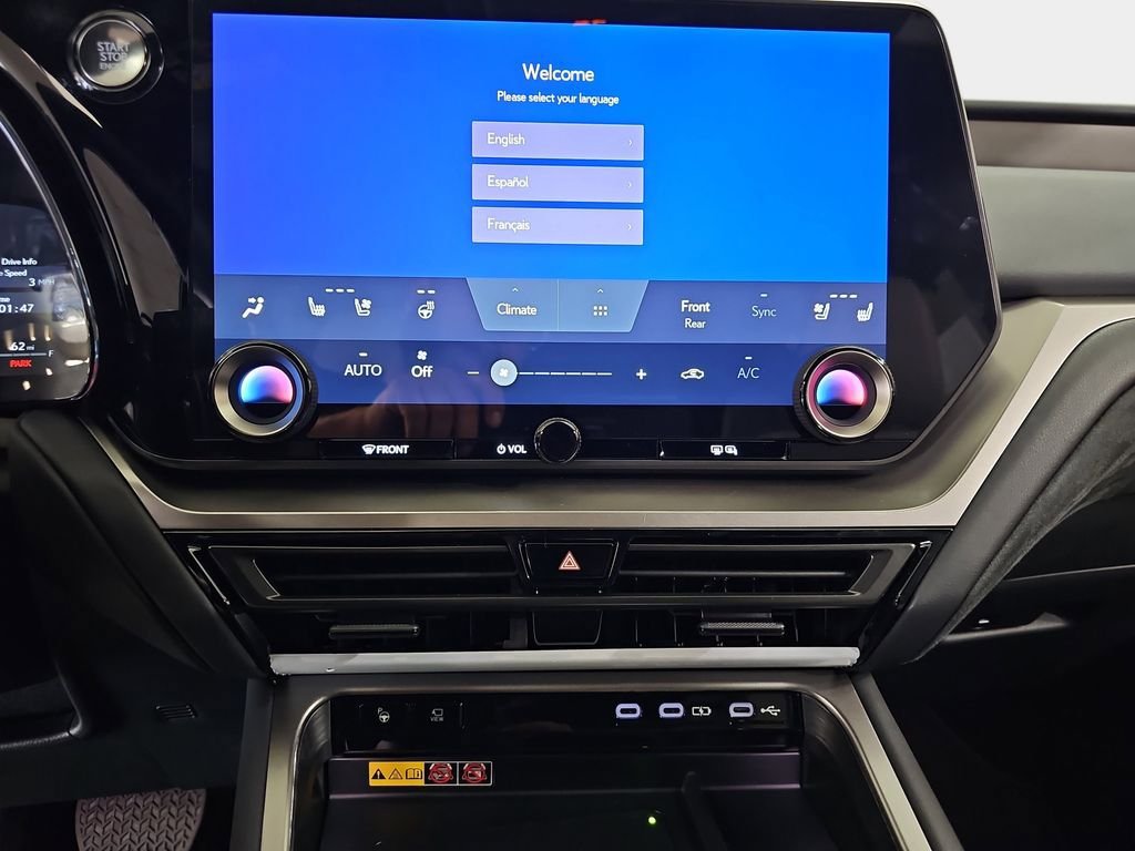 New 2026 Lexus TX 350 AWD image 20