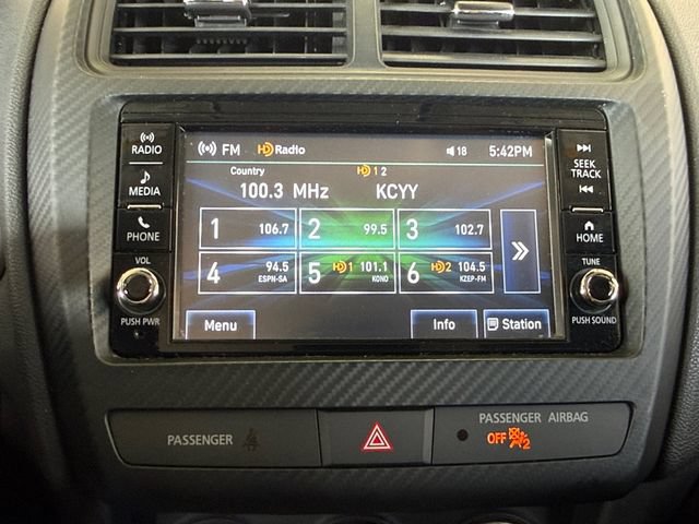 Used 2024 Mitsubishi Outlander Sport ES AWD/4WD image 8