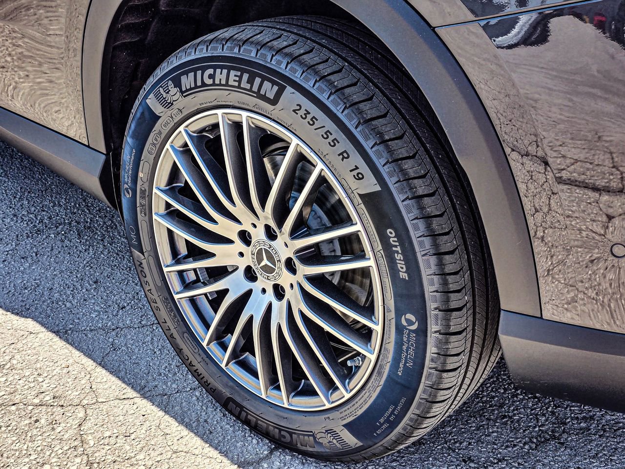 Used 2026 Mercedes-Benz GLC 300 4MATIC image 9